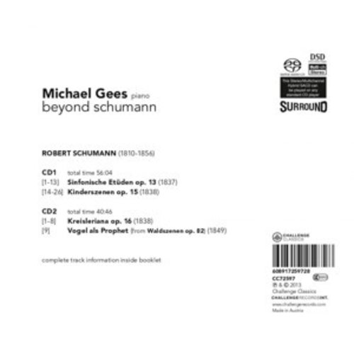 Beyond Schumann