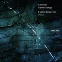 ECM New Series Komitas Piano Compositions