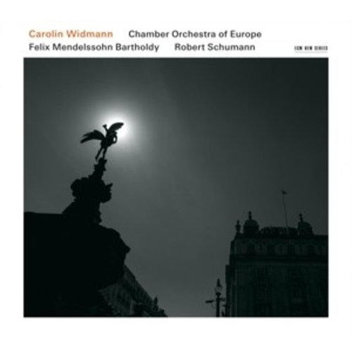ECM New Series Chamber Orchestra Of Europe
