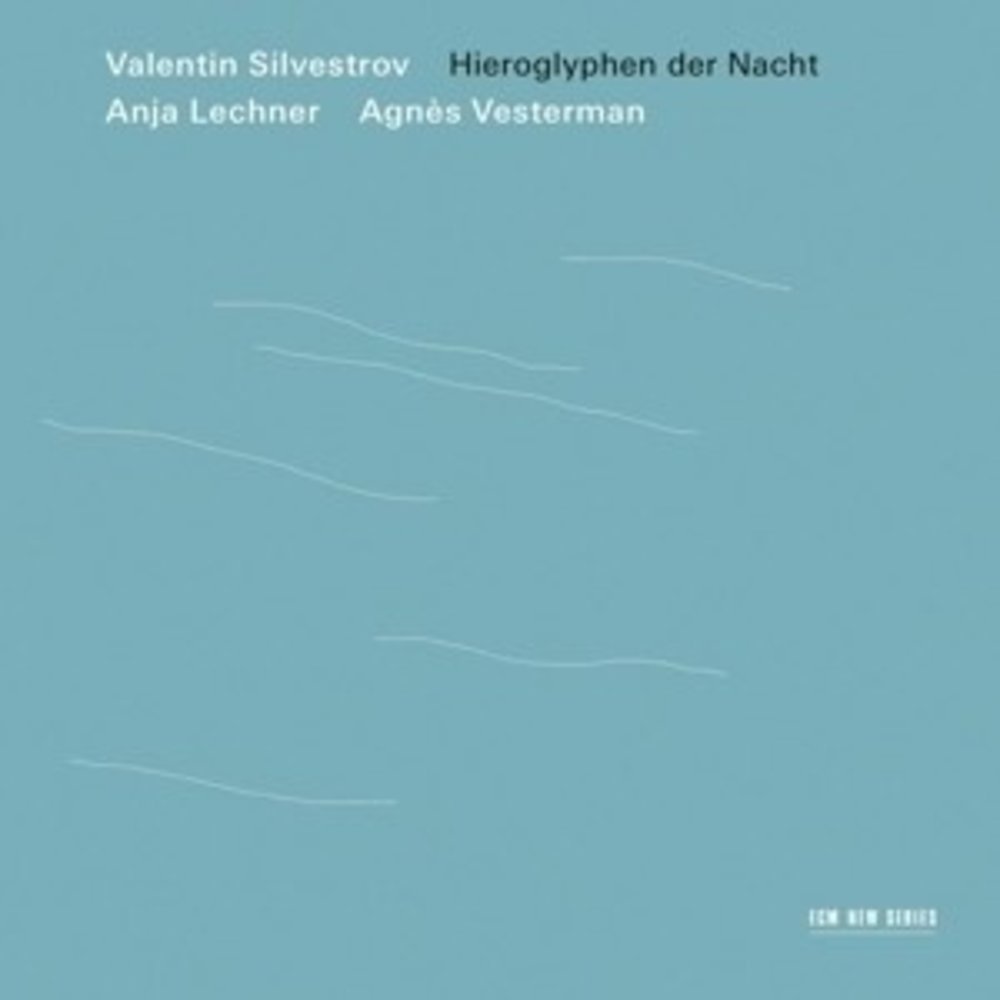 ECM New Series Hieroglyphen Der Nacht