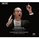 Complete Symphonies Vol. 2: Symphony Nos.1 & 3