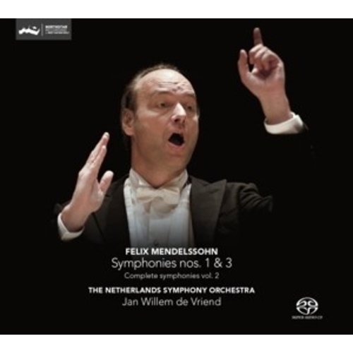 Complete Symphonies Vol. 2: Symphony Nos.1 & 3