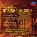 DECCA Pergolesi: Adriano In Siria