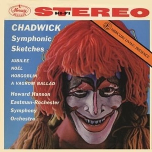 DECCA Chadwick: Symphonic Sketches
