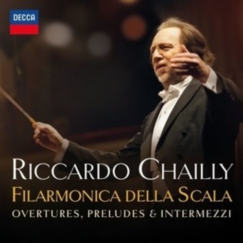 DECCA La Scala: Overtures, Preludes & Intermezzi