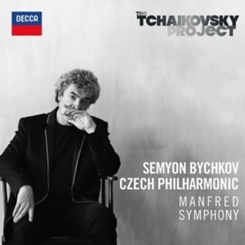 DECCA Tchaikovsky: Manfred Symphony