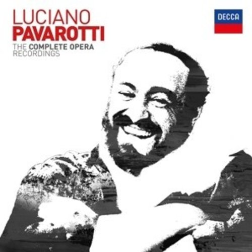 DECCA Luciano Pavarotti - The Complete Opera Recordings
