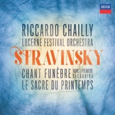 Stravinsky: Chant Fun