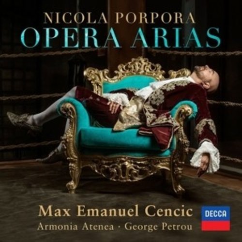 DECCA Porpora: Opera Arias