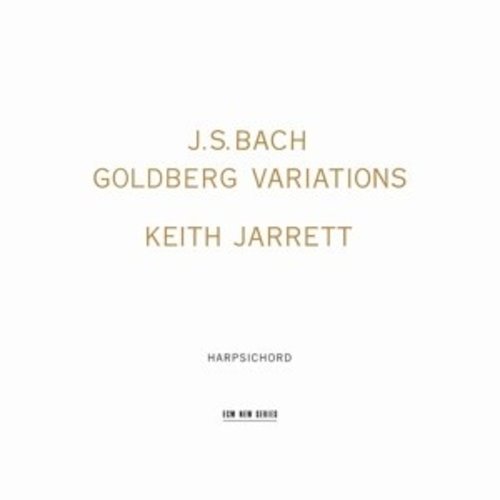ECM New Series Goldberg Variations