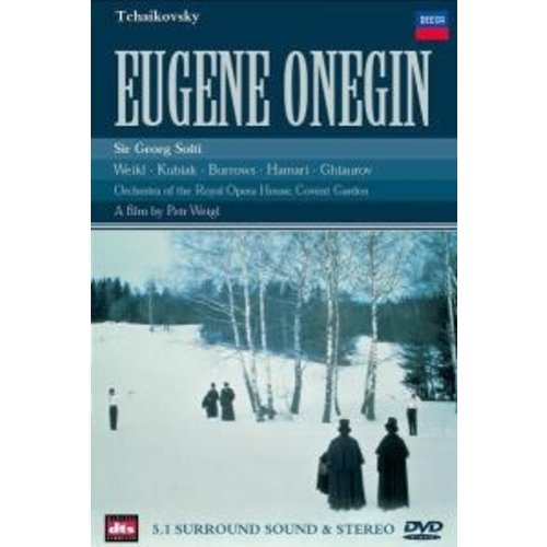 DECCA Tchaikovsky: Eugene Onegin