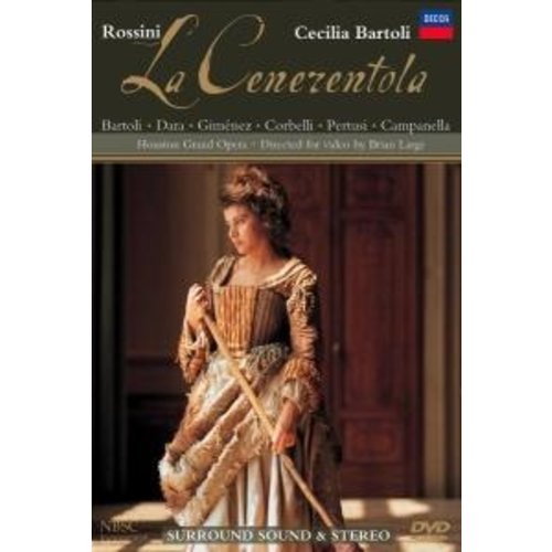 DECCA Rossini: La Cenerentola