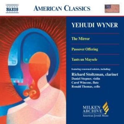 Wyner: Mirror (The) / Passover