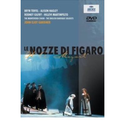 Mozart: Le Nozze Di Figaro