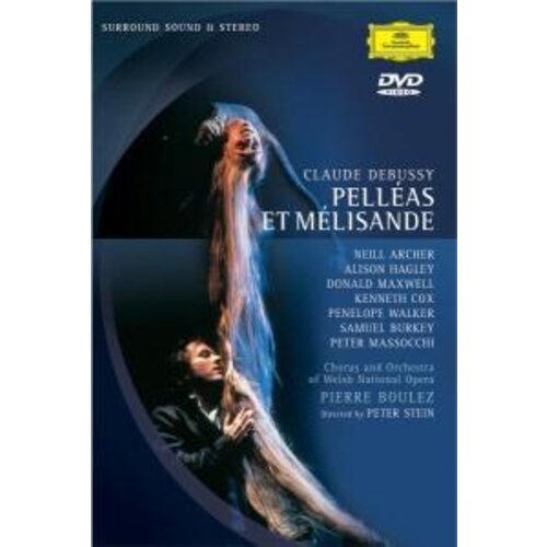 Deutsche Grammophon Debussy: Pell