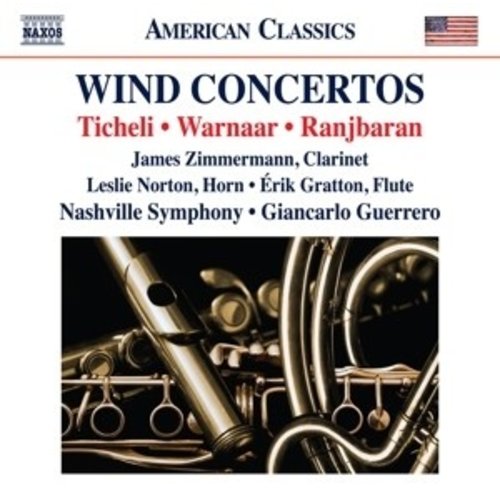 Naxos Wind Concertos