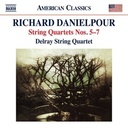 Naxos String Quartets Nos. 5-7