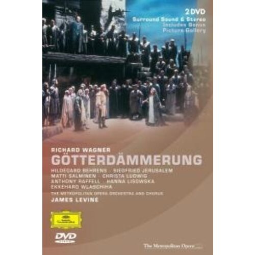 Deutsche Grammophon Wagner: G