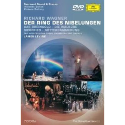 Wagner: Der Ring Des Nibelungen