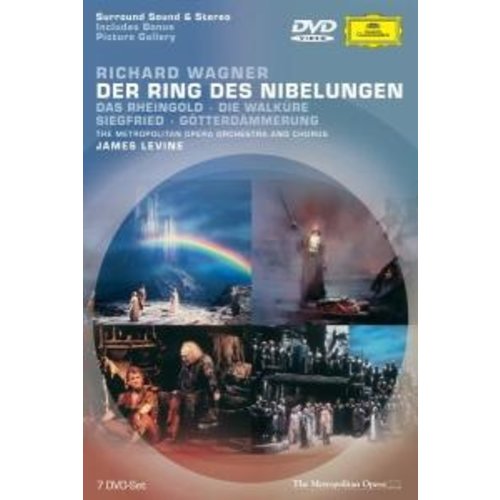 Deutsche Grammophon Wagner: Der Ring Des Nibelungen