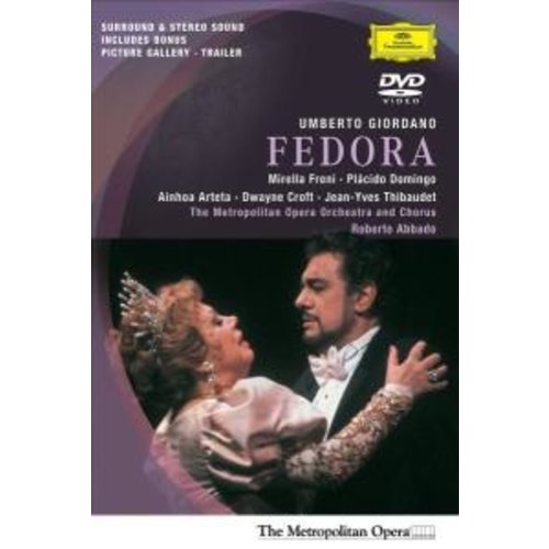 Deutsche Grammophon Giordano: Fedora