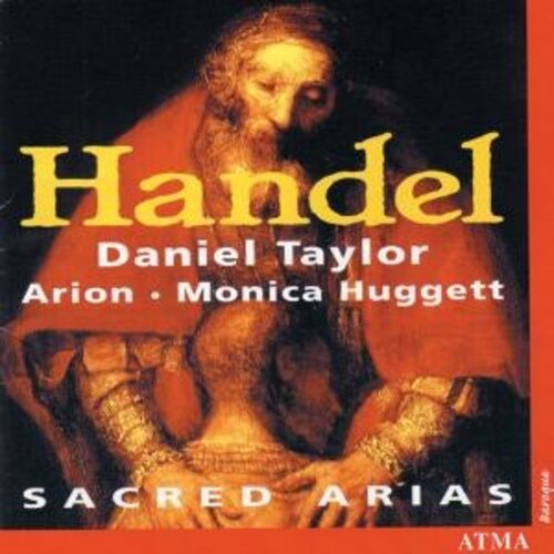 Handel: Sacred Arias