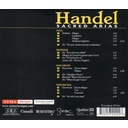 Handel: Sacred Arias