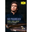 Deutsche Grammophon Ivo Pogorelich In Castello Reale Di Racconigi