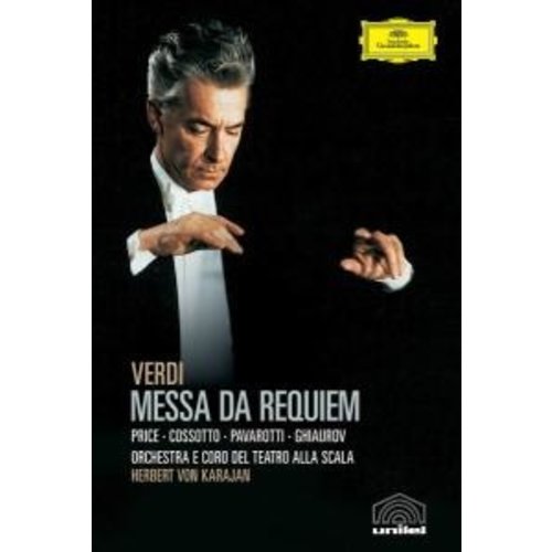 Deutsche Grammophon Verdi: Messa Da Requiem