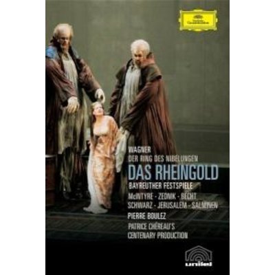 Wagner: Rheingold