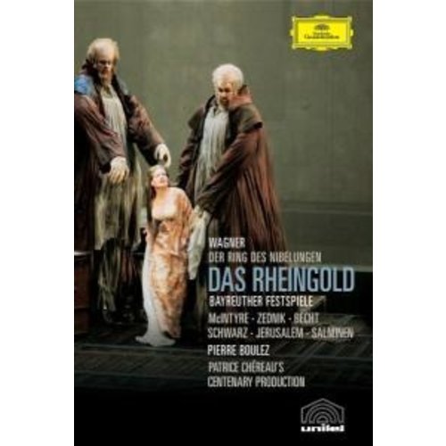 Deutsche Grammophon Wagner: Rheingold