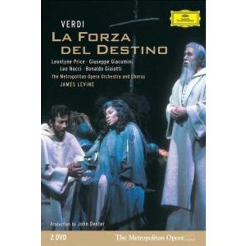 Deutsche Grammophon Verdi: La Forza Del Destino