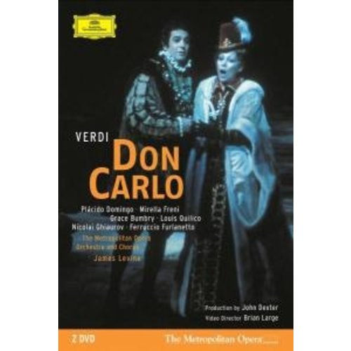 Deutsche Grammophon Verdi: Don Carlo