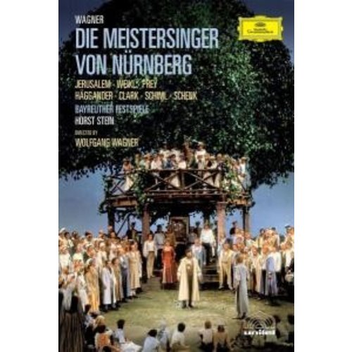 Deutsche Grammophon Wagner: Die Meistersinger Von N