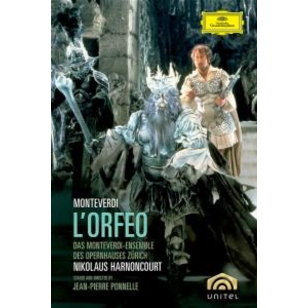 Deutsche Grammophon Monteverdi: L'orfeo