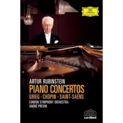 Rubinstein In Concert
