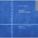 Sacred Choral Works