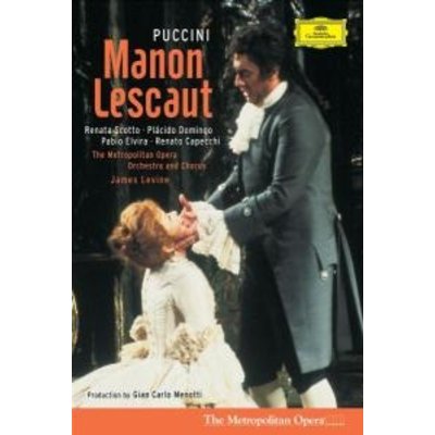 Puccini: Manon Lescaut
