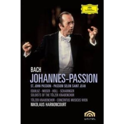 Deutsche Grammophon Bach: Johannespassion / St. John's Passion