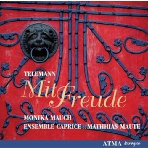 Telemann: Mit Freude