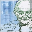 Brahms: Wilde Plays Rhapsodies, Var