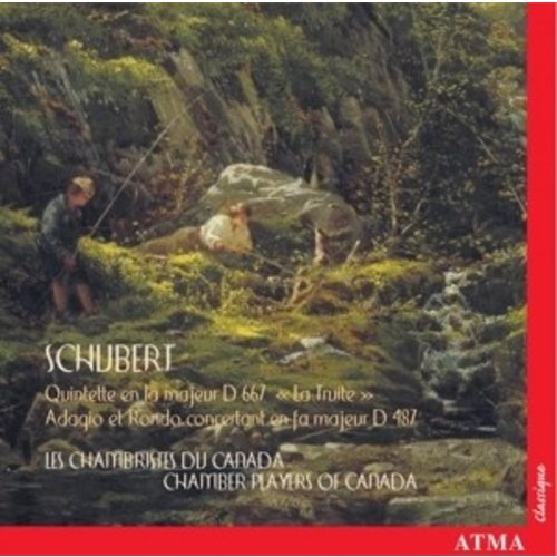 Trout Quintet /Adagio And Rondo Concertante