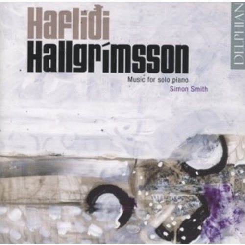 Hallgrimsson: Music For Solo Piano