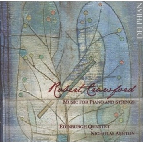 Crawford: Music For Piano & Strings