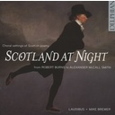Scotland At Night, Choral Settings