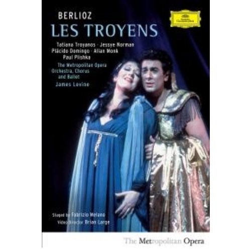 Deutsche Grammophon Berlioz: Les Troyens