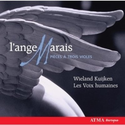 L'ange Marais: Pieces