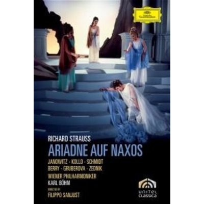 Strauss: Ariadne Auf Naxos