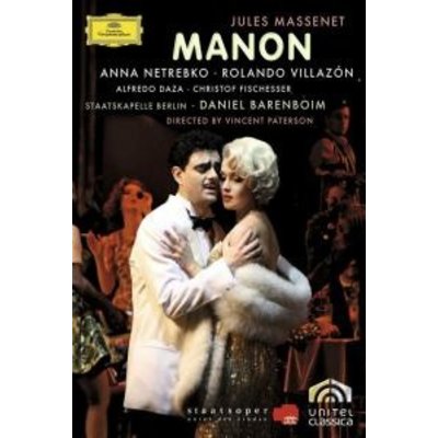 Massenet: Manon