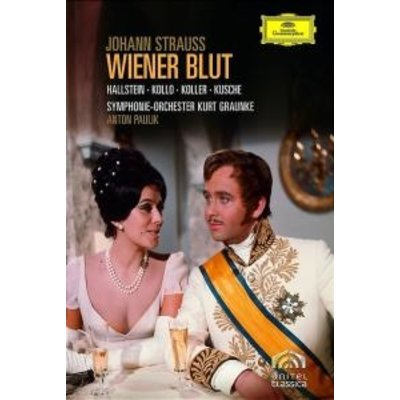 Strauss, J.: Wiener Blut